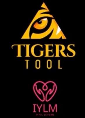 DISPLACED + TIGERS Tool